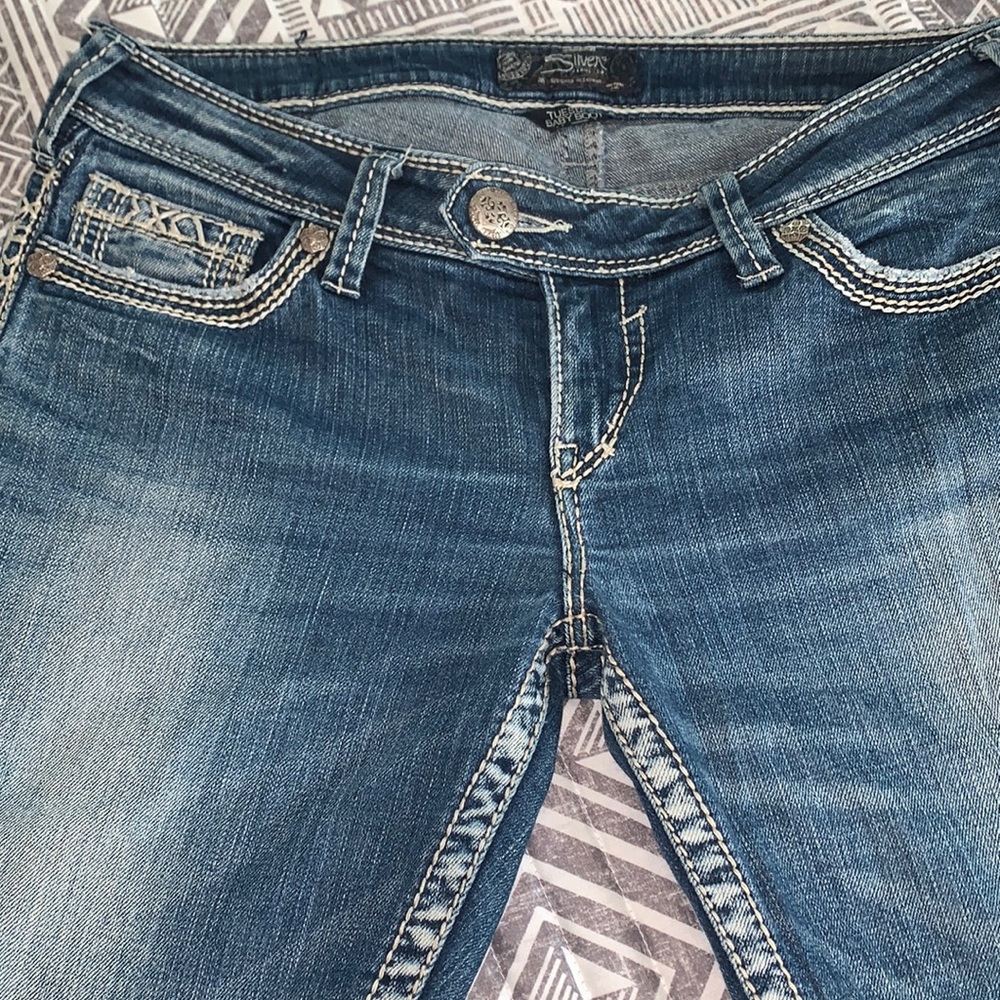 Silver Jeans